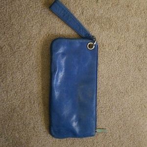 Large Hobo wristlet